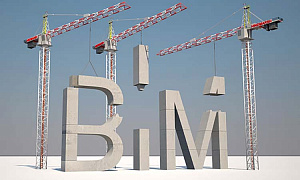 ДОНСТРОЙ строит более 1 млн кв. м по технологии BIM